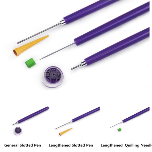 Quilling Kit with 1860 Paper Strips 39cm/54cm and Quilling Tools Like Quilling Pen Slotted Tool Paper Rolling Electric P