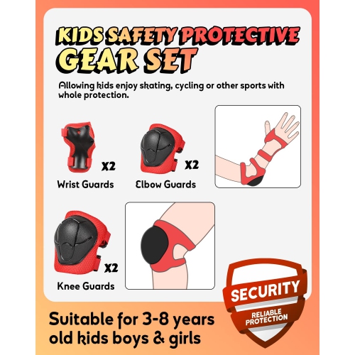 VICTGOAL Kids Bike Helmet for Boys Girls, Lightweight 3D Toddler Bike Helmet Age 3-8, Adjustable Infant Bicycle Helmet f