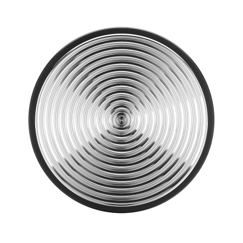 Normcore 58.5mm Espresso Coffee Tamper V4 - Spring Loaded Tamper with Stainless Steel Ripple Base - 15lb / 25lb / 30lbs