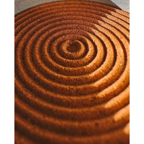 Normcore 58.5mm Espresso Coffee Tamper V4 - Spring Loaded Tamper with Stainless Steel Ripple Base - 15lb / 25lb / 30lbs