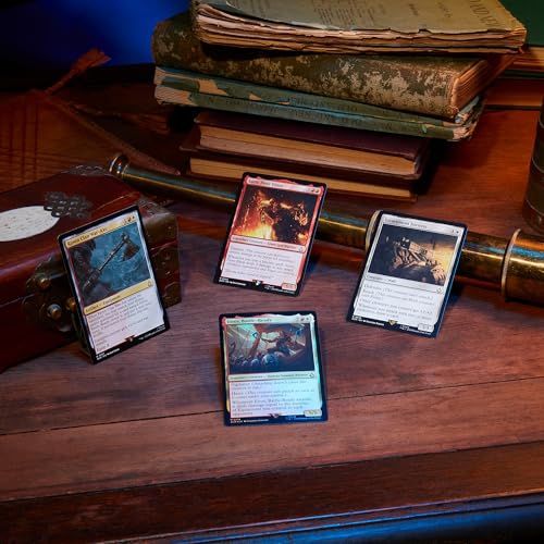 Magic: The Gathering - Assassin's Creed - Starter Pack | Learn Magic with 2 Assassin's Creed Theme Decks | Trading Card