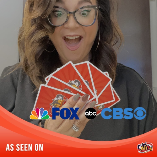 Deluxe Canasta Cards Set with Point Values, The Classic Card Game for Families and Adults on Game Night, Fun Games for 2