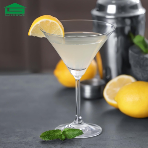 Gala Houseware Martini Glasses Set of 6