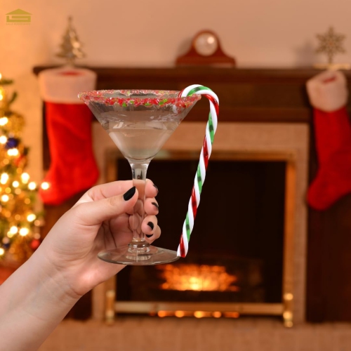 Gala Houseware Martini Glasses Set of 6