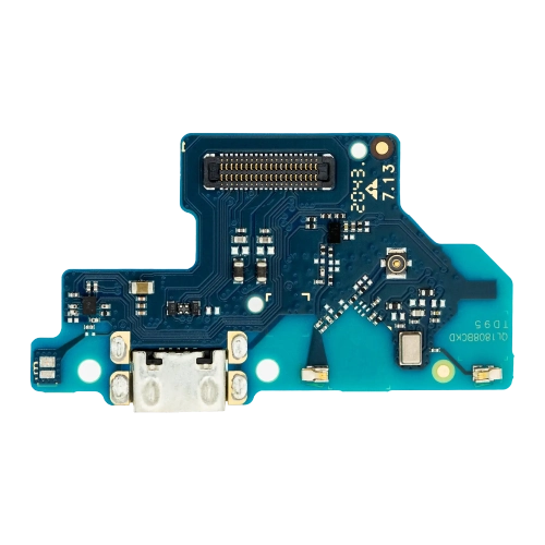 MS TECH  Charging Port Board Compatible for Lg K22 (2020)