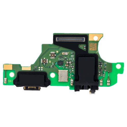 MS TECH  Charging Port Board Compatible for Lg K51