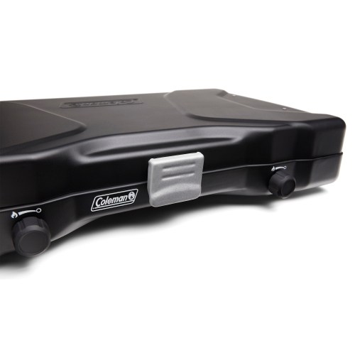 Coleman - Triton 2-Burner Propane Camping Stove