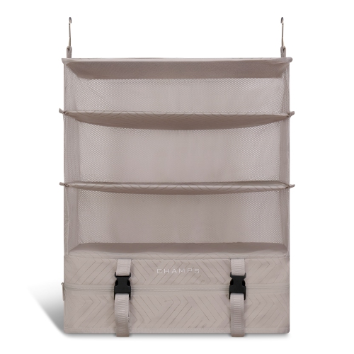 CHAMPS CANADA  Vintage Large Travel Closet