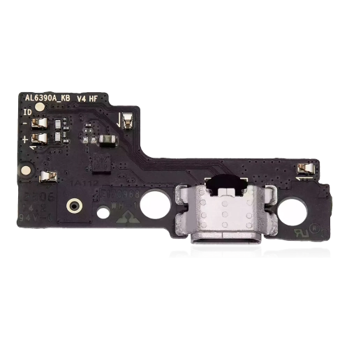 Port de chargement avec carte PCB compatible avec Xiaomi Redmi 12C.