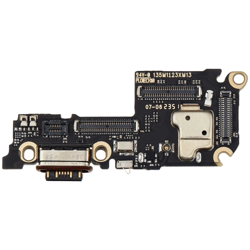 MS TECH  Charging Port Board With Sim Card Reader Compatible for Xiaomi 13