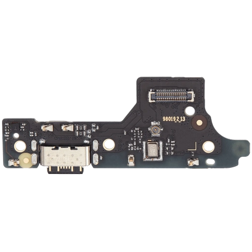 Charging Port With PCB Board Compatible For Xiaomi Redmi 12 4G