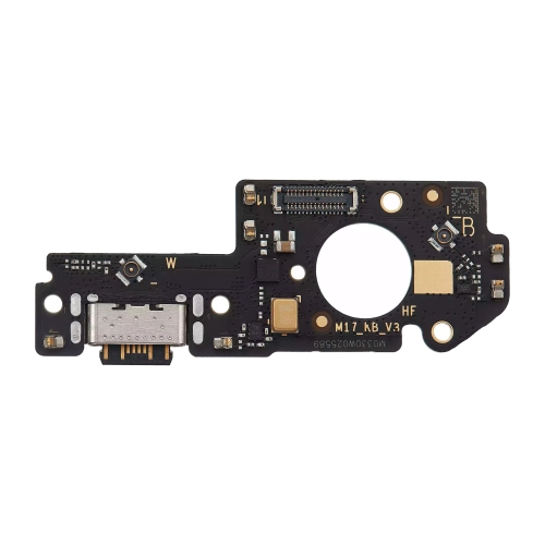 Charging Port With PCB Board Compatible For Xiaomi Redmi Note 12 5G