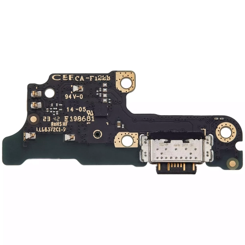 Charging Port With PCB Board Compatible For Xiaomi Redmi 13C