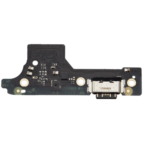 Charging Port With PCB Board Compatible For Xiaomi Redmi 12 5G