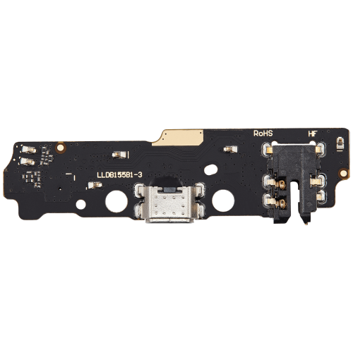 MS TECH  Charging Port Board With Headphone Jack Compatible for Xiaomi Redmi A1