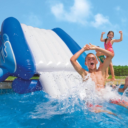 Intex Kool Splash Inflatable Play Center Swimming Pool Water Slide