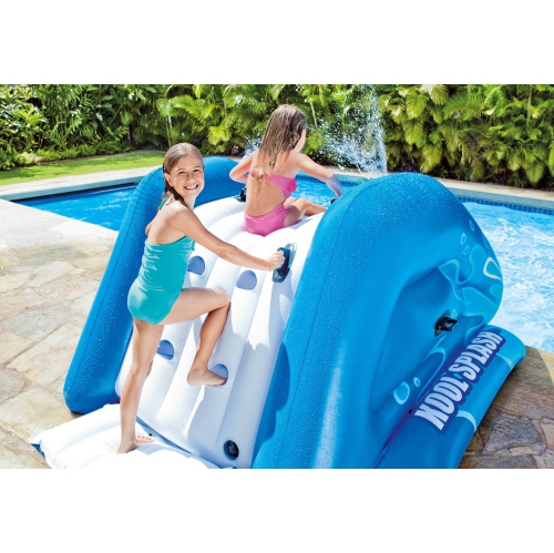 Intex Kool Splash Inflatable Play Center Swimming Pool Water Slide
