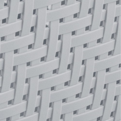 Sterilite 10x8x4.25 Inch Rectangular Short Basket for Home Organization