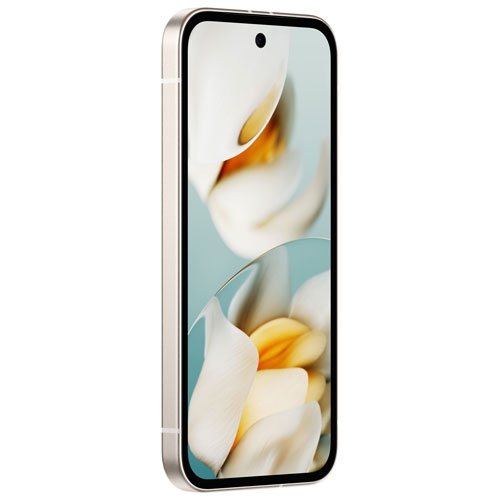 Brand New - Google Pixel 9a 128GB - Porcelain - Unlocked