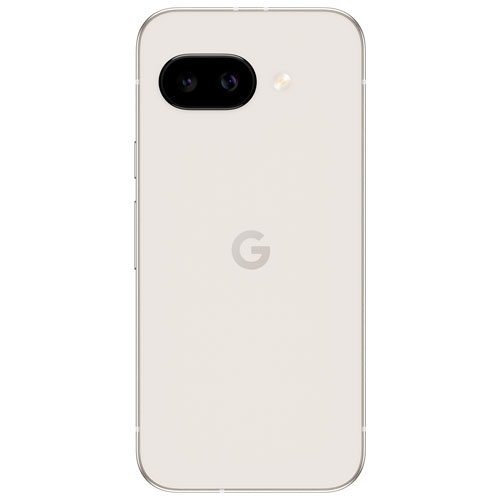 Brand New - Google Pixel 9a 128GB - Porcelain - Unlocked