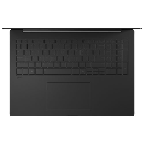 LG Gram Pro 17" Laptop - Black