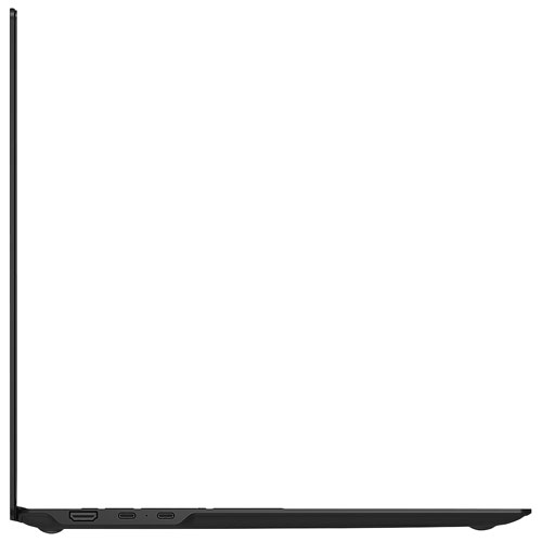 LG Gram Pro 17" Laptop - Black