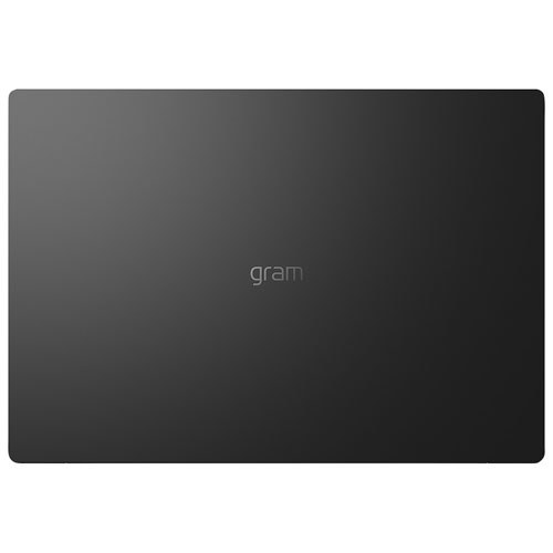LG Gram Pro 17" Laptop - Black