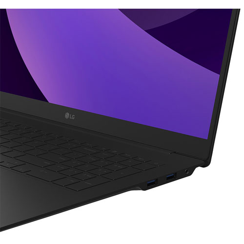 LG Gram Pro 17" Laptop - Black