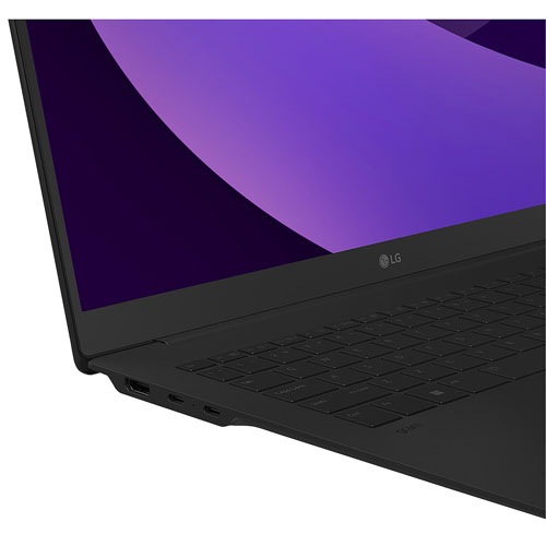 LG Gram Pro 17" Laptop - Black