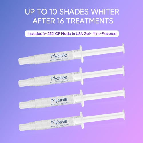 Ultimate Teeth Whitening Kit with Refills Bundle