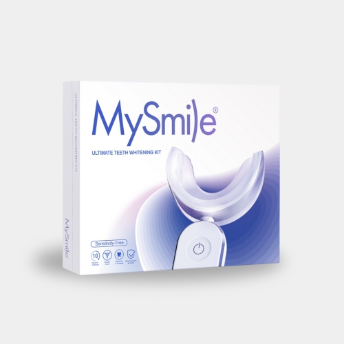 Ultimate Teeth Whitening Kit with Refills Bundle