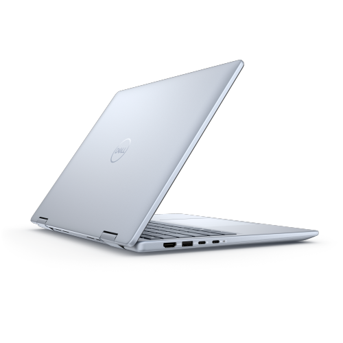 Dell Inspiron 14 2-in-1 Personal Laptop, 14" 1920 x 1200 Pixels Touchscreen, Intel 5 120U 10 Cores, 8GB DDR5+ 512GB SSD, Win10 Home, HDMI, Wi-Fi 6E,