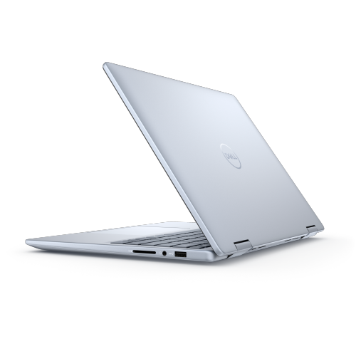 Dell Inspiron 14 2-in-1 Personal Laptop, 14" 1920 x 1200 Pixels Touchscreen, Intel 5 120U 10 Cores, 64GB DDR5+ 2TB SSD, Win11 Home, HDMI, Wi-Fi 6E,