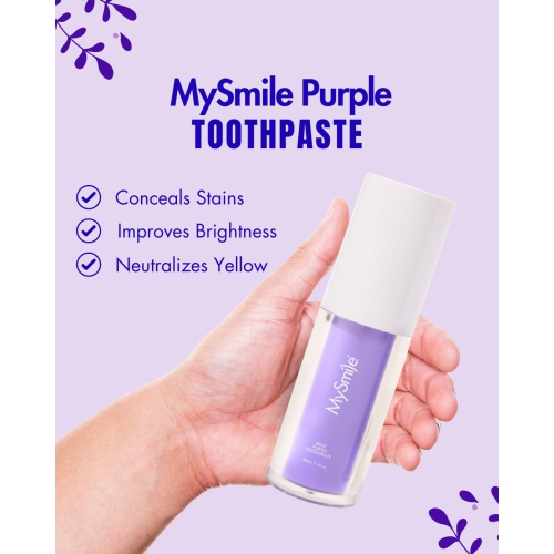 Essential Sonic Toothbrush + Purple Toothpaste Bundle