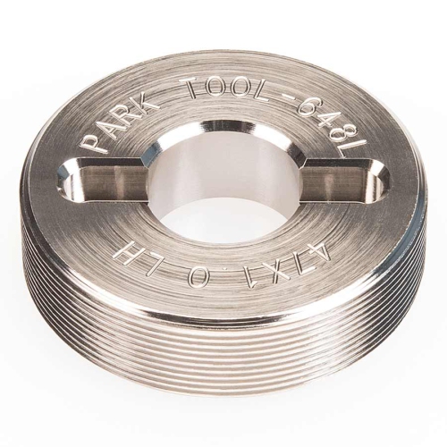 Outil de stationnement, 648&nbsp;L, Guide fileté gauche T47