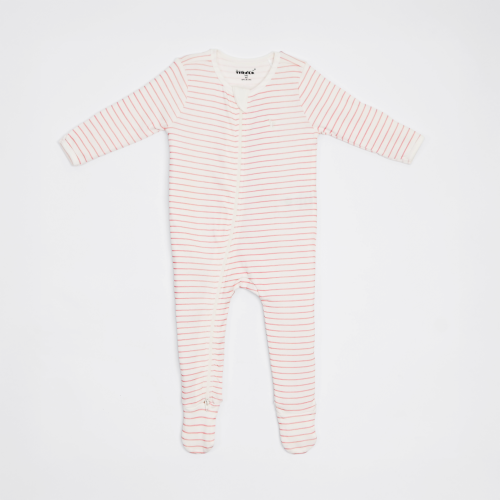 Le jouet à rayures et tulipe en coton biologique de qualité supérieure d'Elk Baby