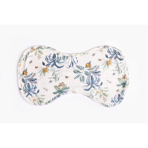 Le linge pour le rot en coton biologique de qualité supérieure d'Elk Baby