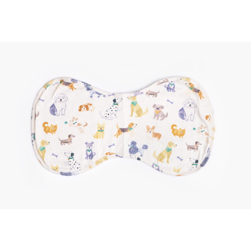 Le linge pour le rot en coton biologique de qualité supérieure d'Elk Baby