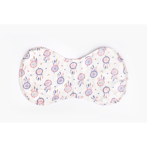 Le linge pour le rot en coton biologique de qualité supérieure d'Elk Baby