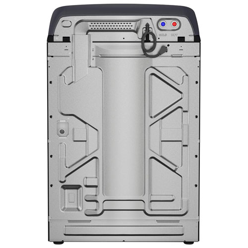 Laveuse à chargement par le haut haute efficacité de 6 pi³ de Maytag - Acier minuit