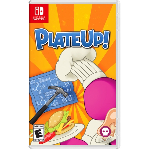 NUMSKULL GAMES  Plateup [Nintendo Switch]