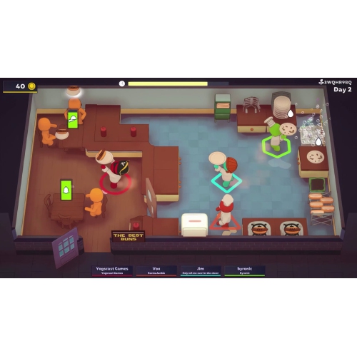 PlateUp! [Nintendo Switch]