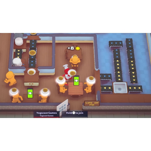 PlateUp! [Nintendo Switch]