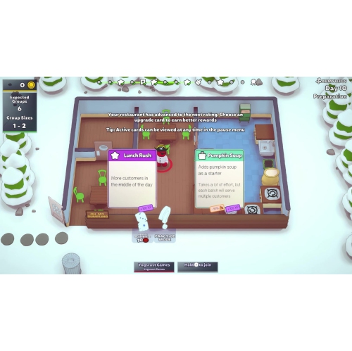 PlateUp! [Nintendo Switch]