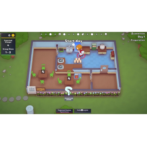 PlateUp! [Nintendo Switch]