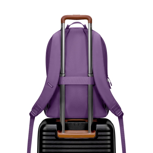 Onyx Essential Backpack-Purple