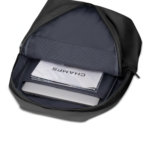 Onyx Essential Backpack-Black