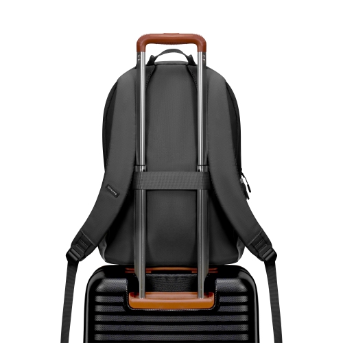 Onyx Essential Backpack-Black