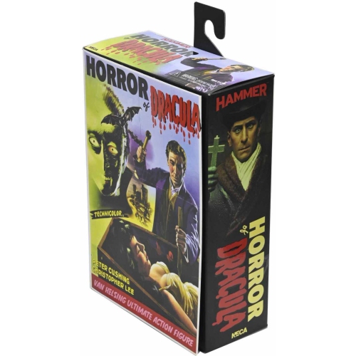 NECA  Horror Of Dracula 7 Inch Action Figure Ultimate - Van Helsing Great figure and thank you best buy