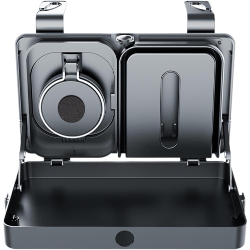 Table de siège arrière de voiture pliable et stable, adaptée aux passagers arrière pour manger et travailler, plateau de voyage réglable